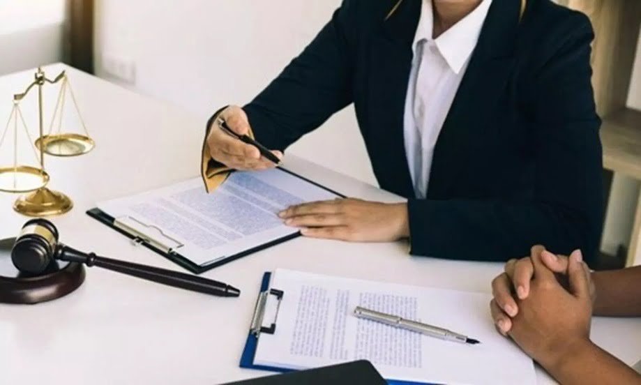 Personal Injury Law Case?
