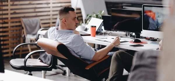 10 Common Mistakes When Using an Ergonomic Chair