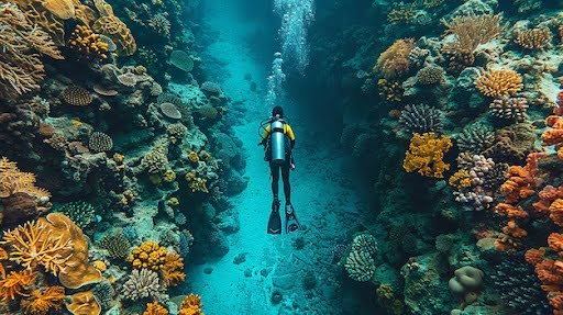 guide to diving