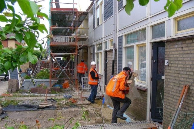 Challenges of Retrofitting Older Buildings for Energy Efficiency